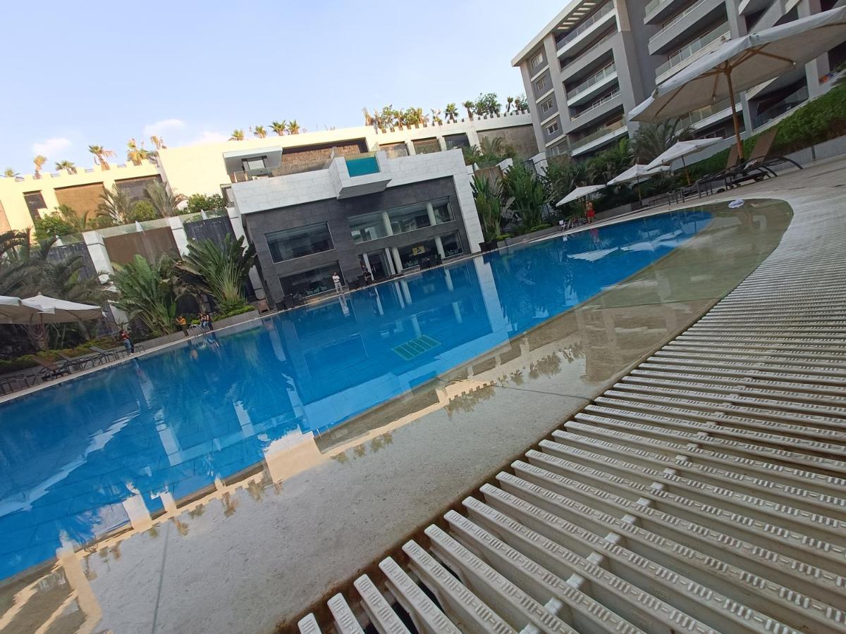 Sheraton Ocean 203 - Private Apartments Cairo Exterior photo